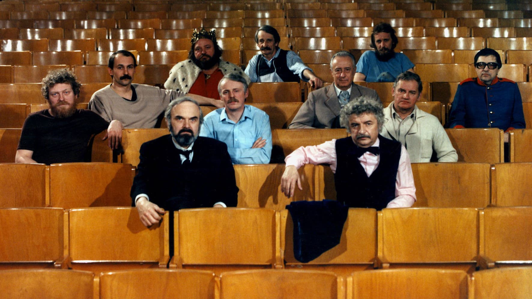 Divadlo Járy Cimrmana (kolekce)