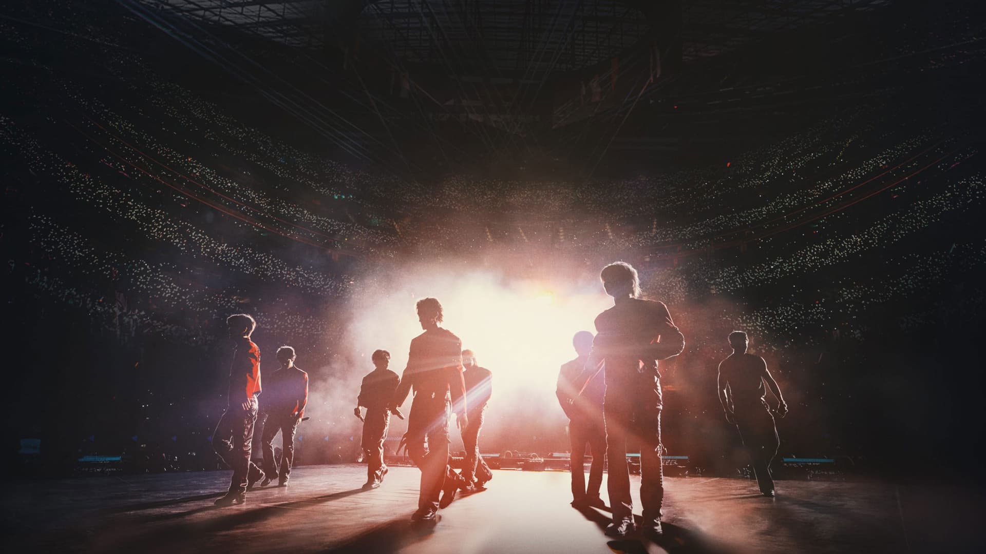 Stray Kids: The dominATE Experience