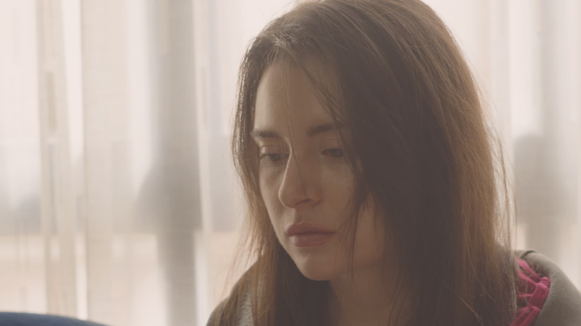 Como Lloran las Niñas