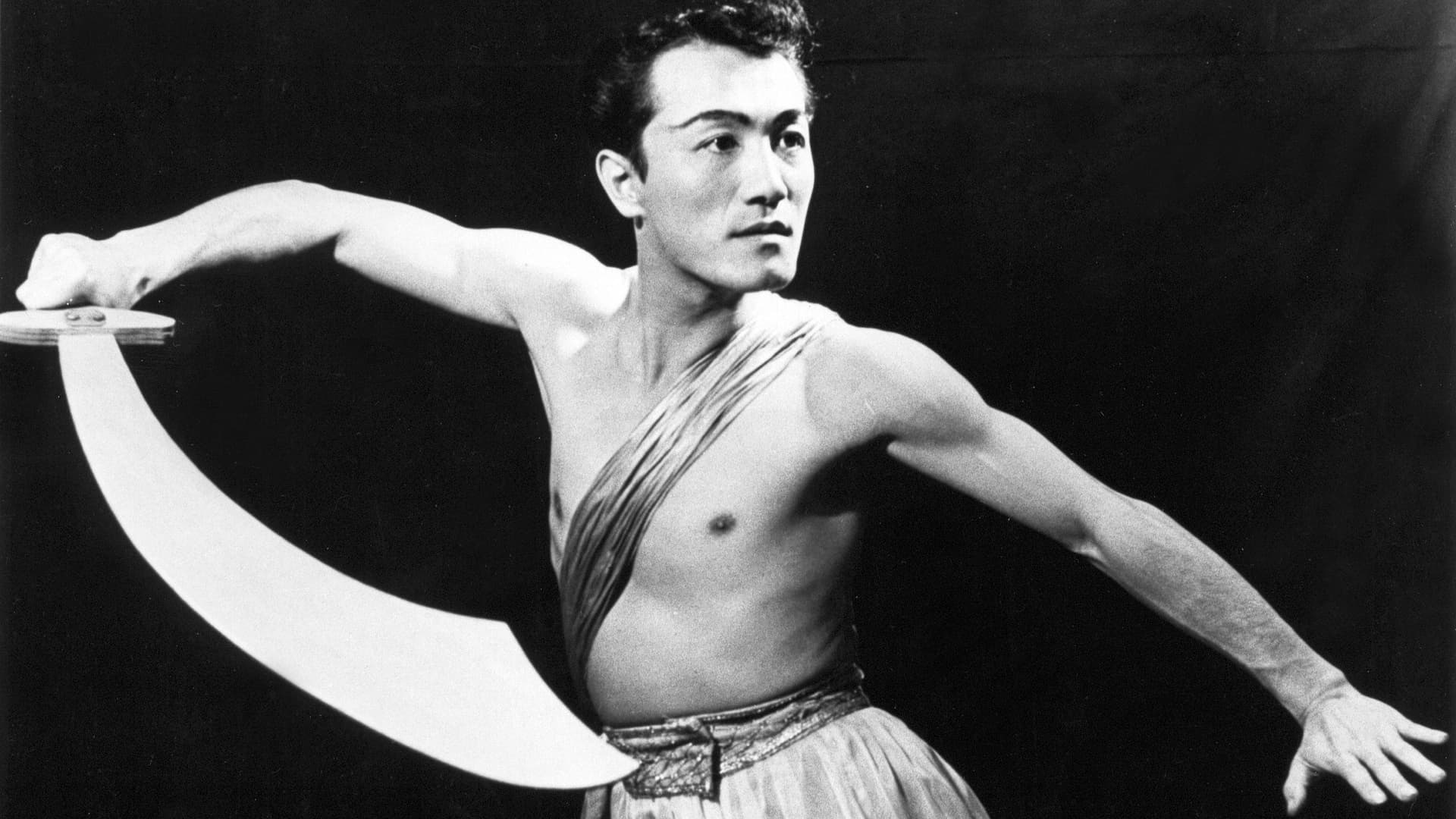 Yuki Shimoda: Asian American Actor