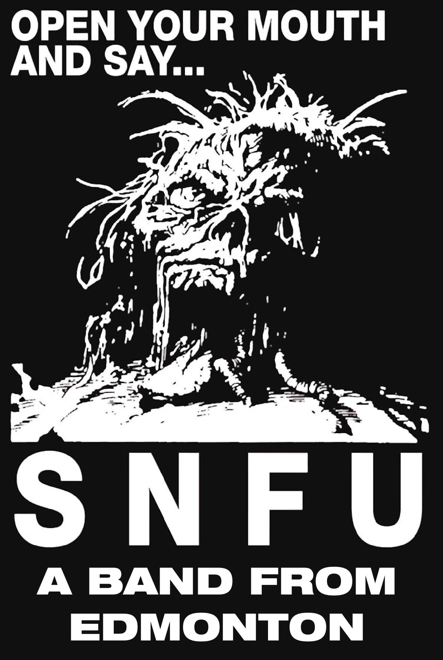 SNFU - A Band from Edmonton