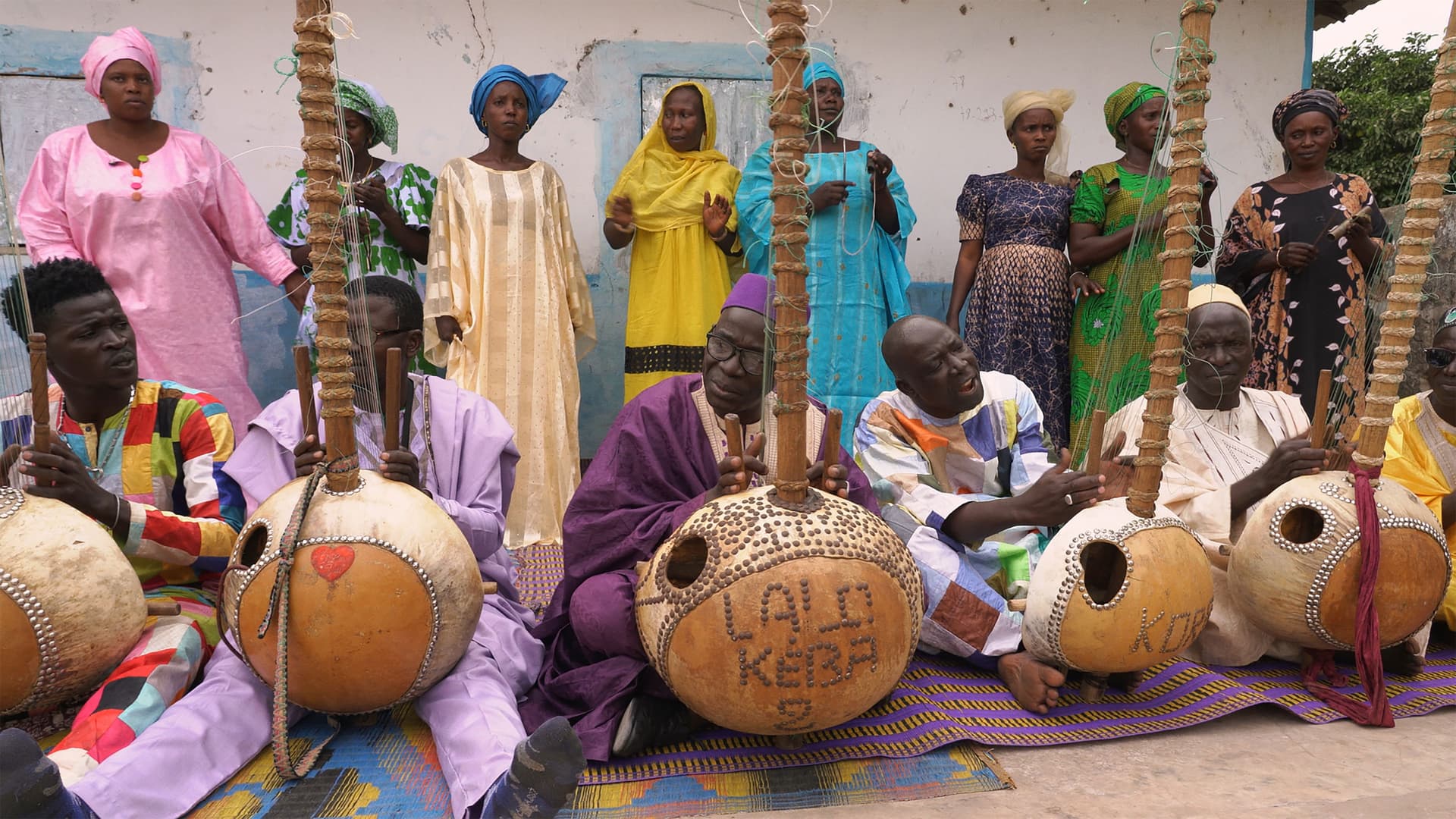 Ballaké Sissoko, Kora Tales