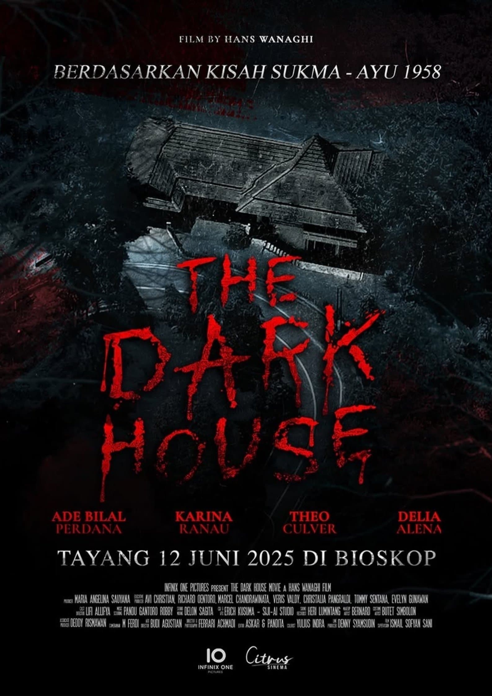 The Dark House