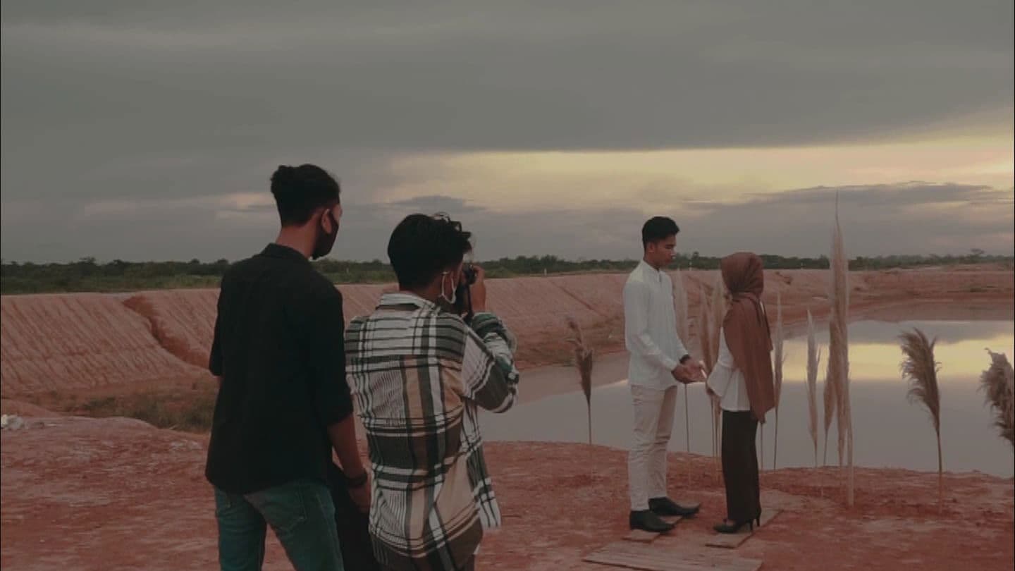 Tuntung Pandang Ruhui Rahayu (The Wedding Proposal)