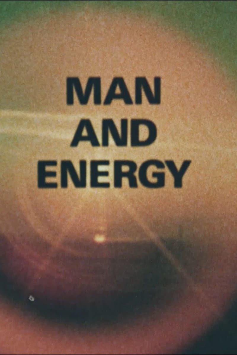 Man and Energy
