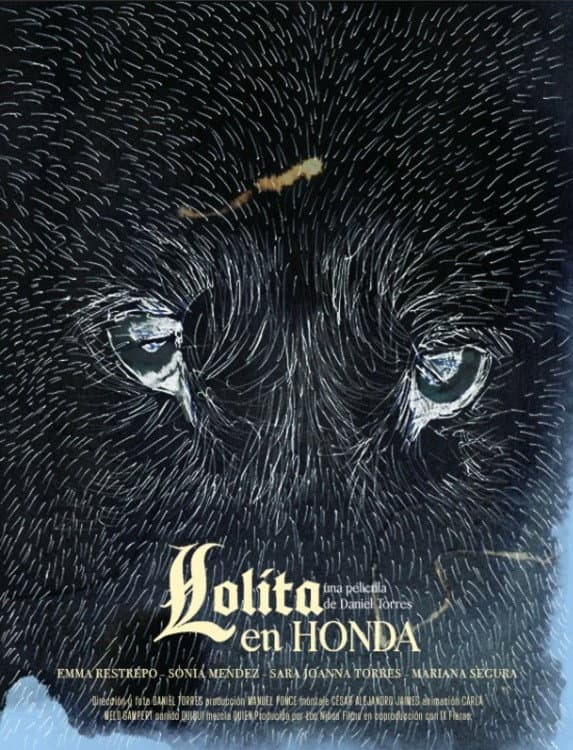 Lolita en Honda