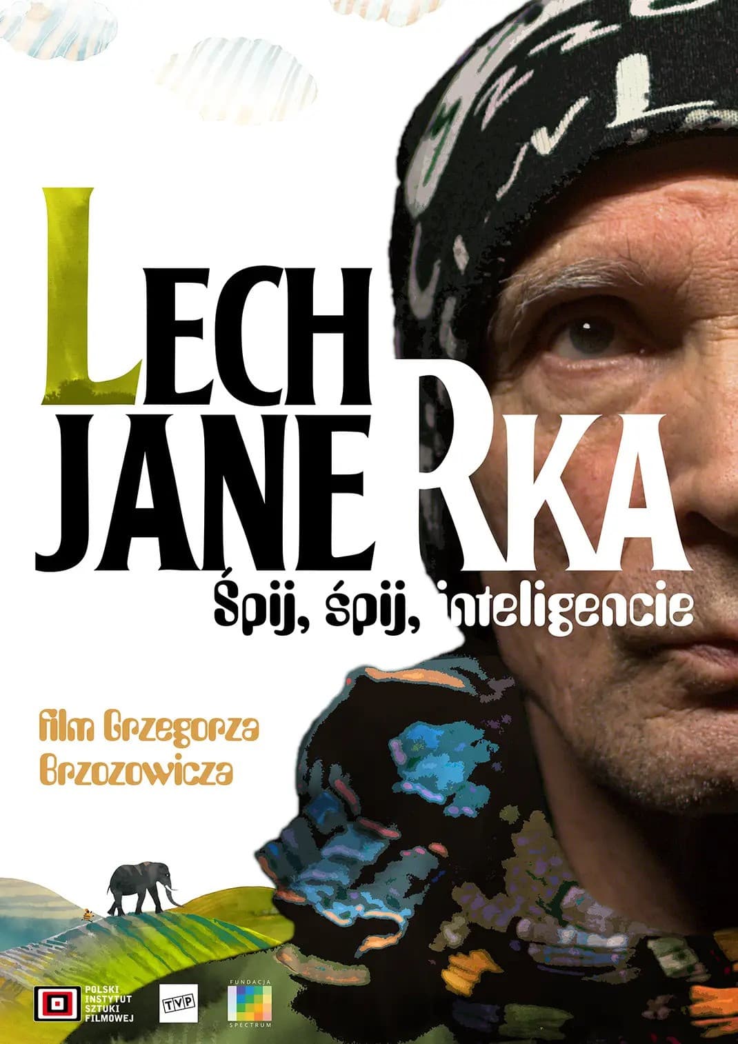 Lech Janerka. Sleep On, Intellectual