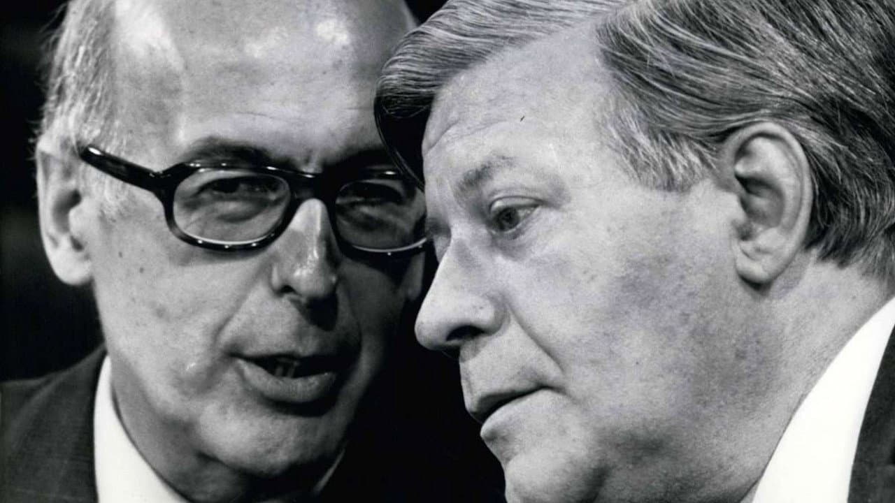 Schmidt und Giscard d’Estaing - Eine Männerfreundschaft