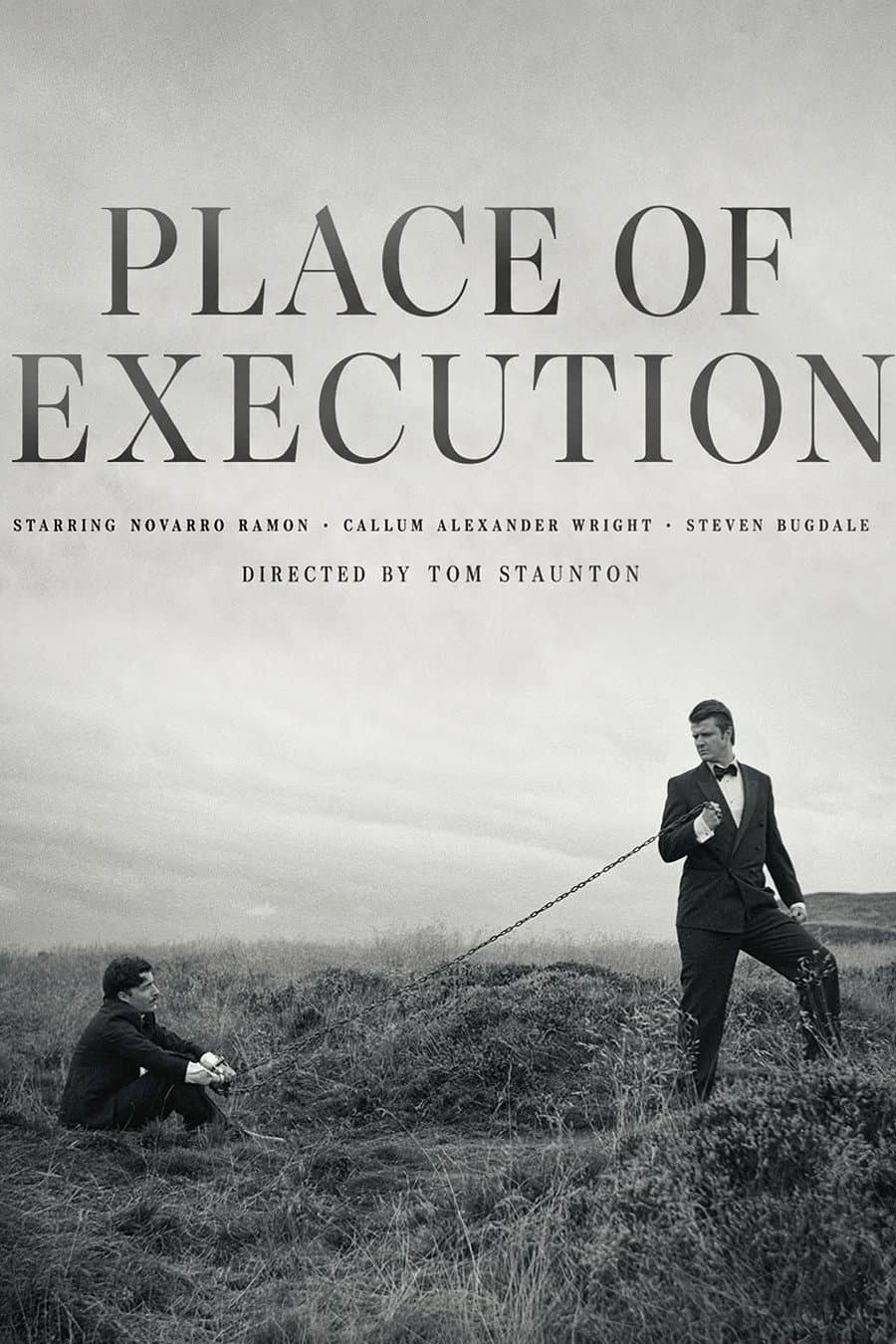 Place of Execution