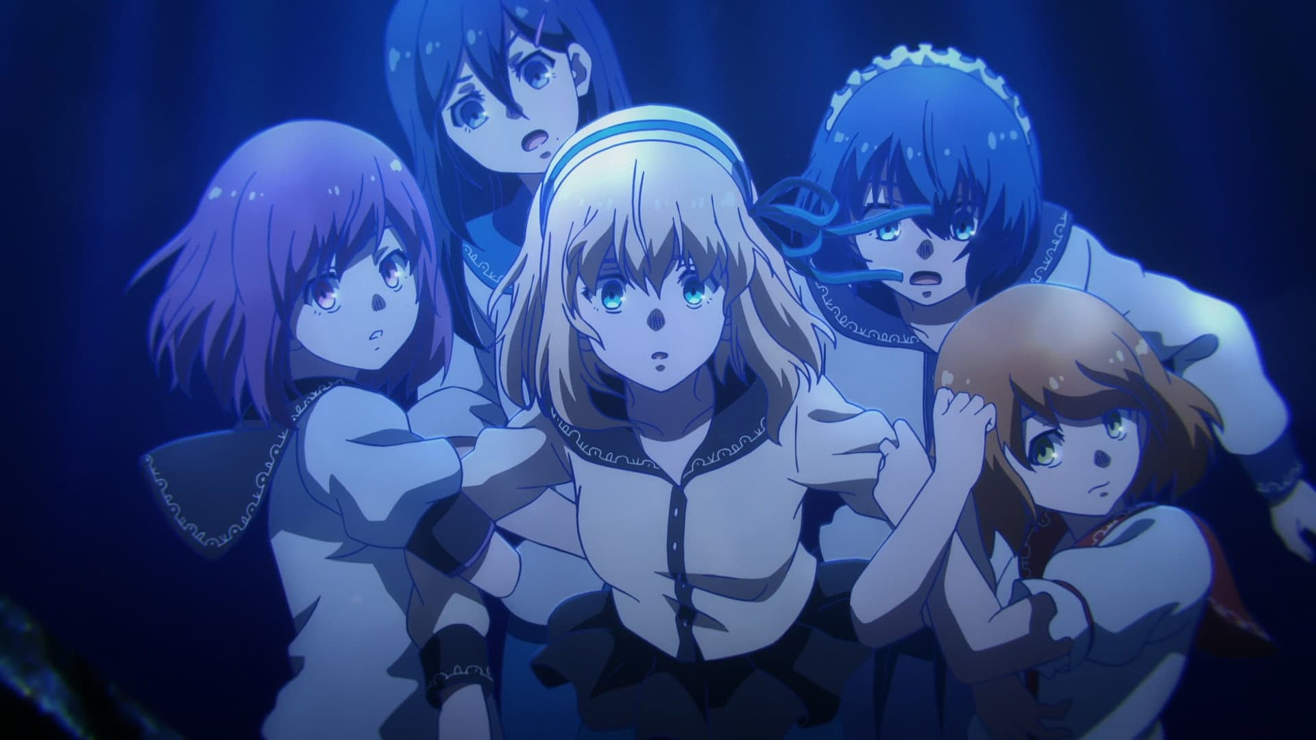 Mermaid Rhapsody