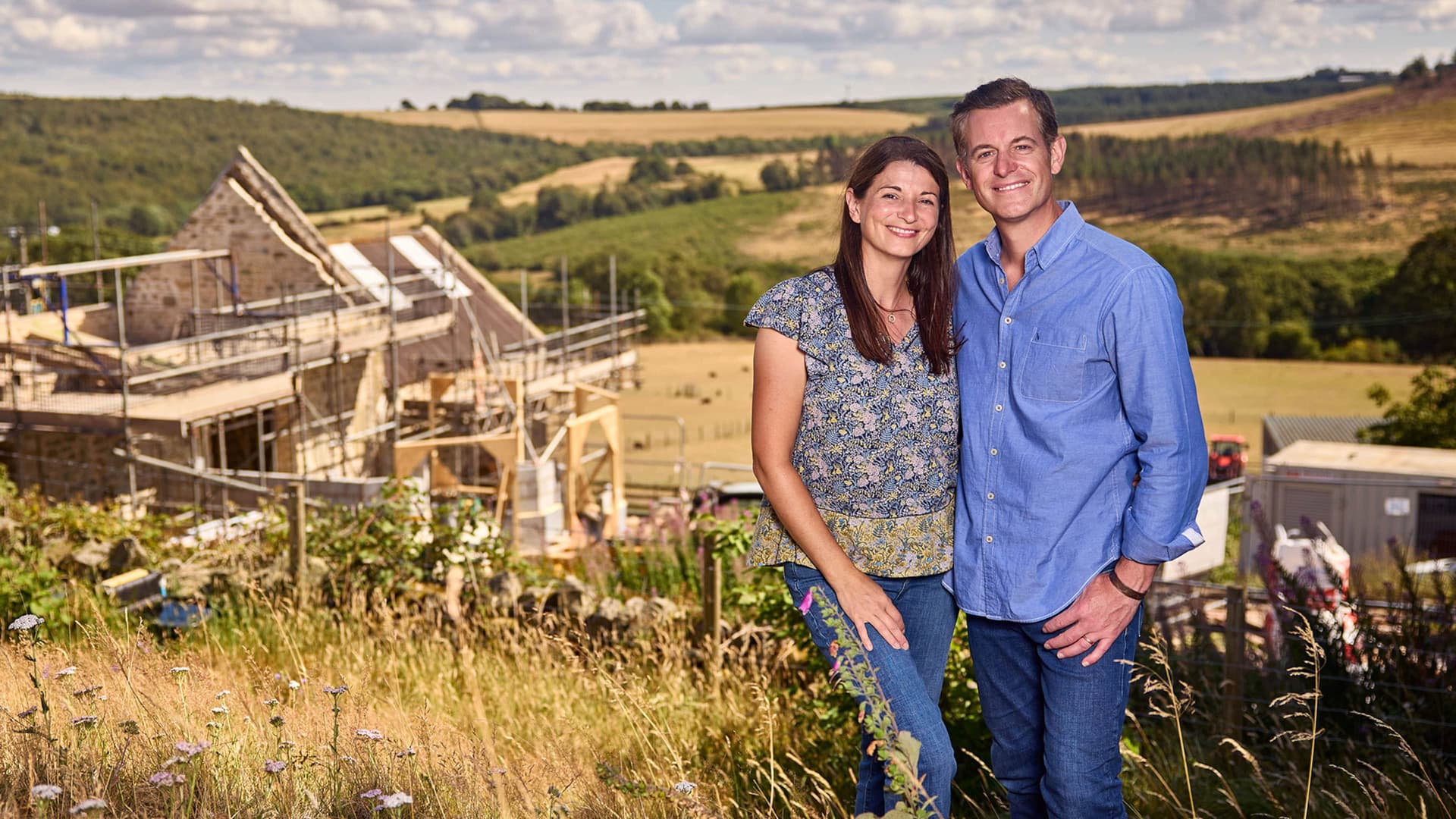 Matt Baker: Our Barn in the Dales