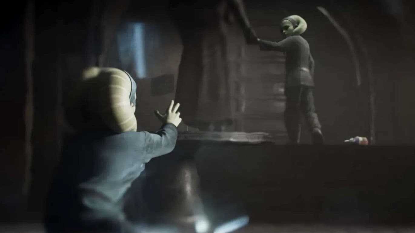 Star Wars: The Old Republic - Disorder