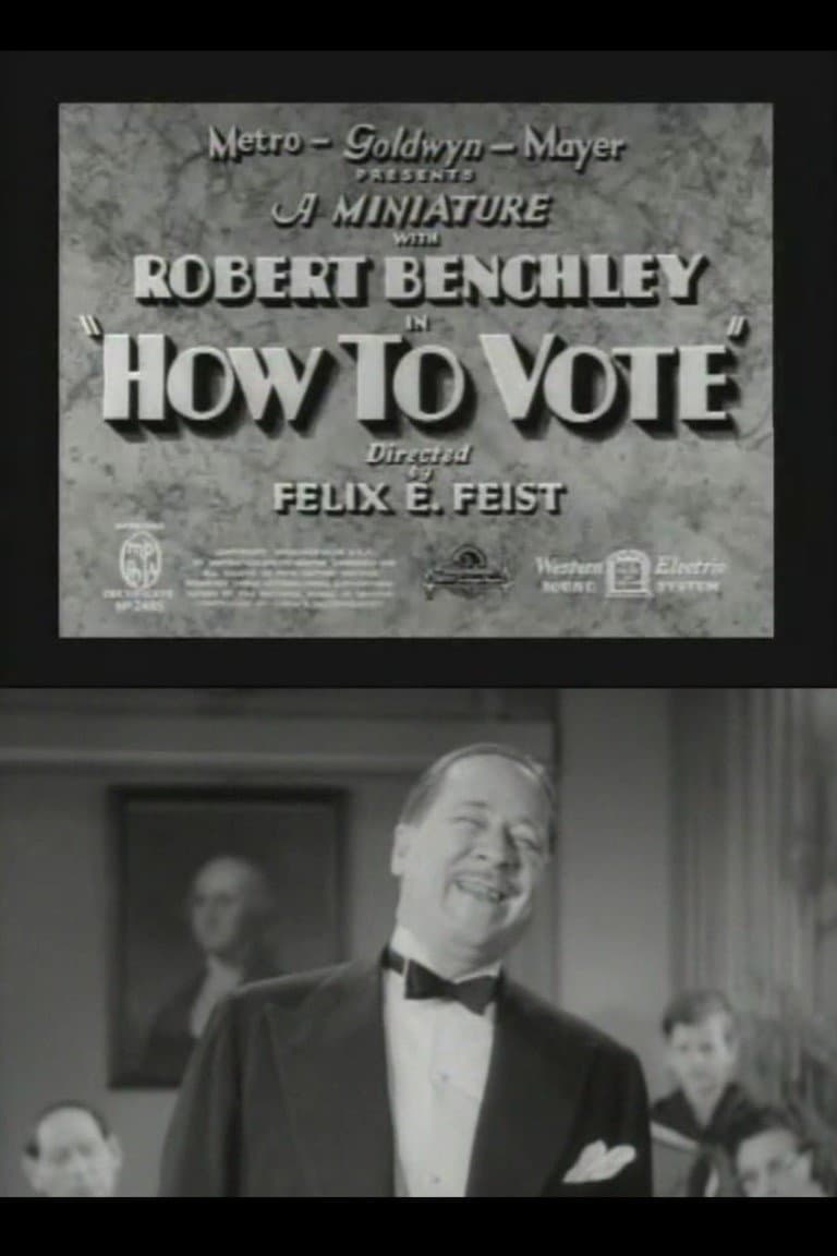 How to Vote