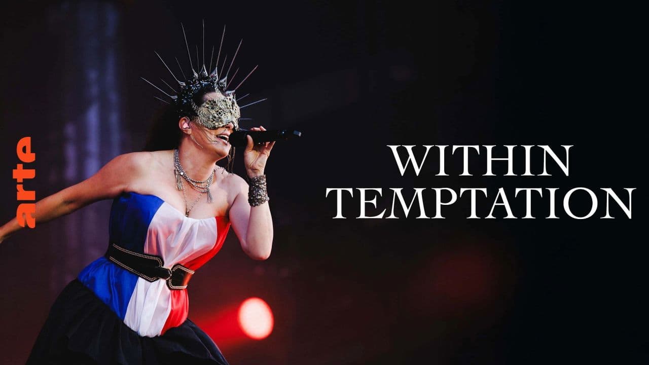 Within Temptation - Hellfest 2025