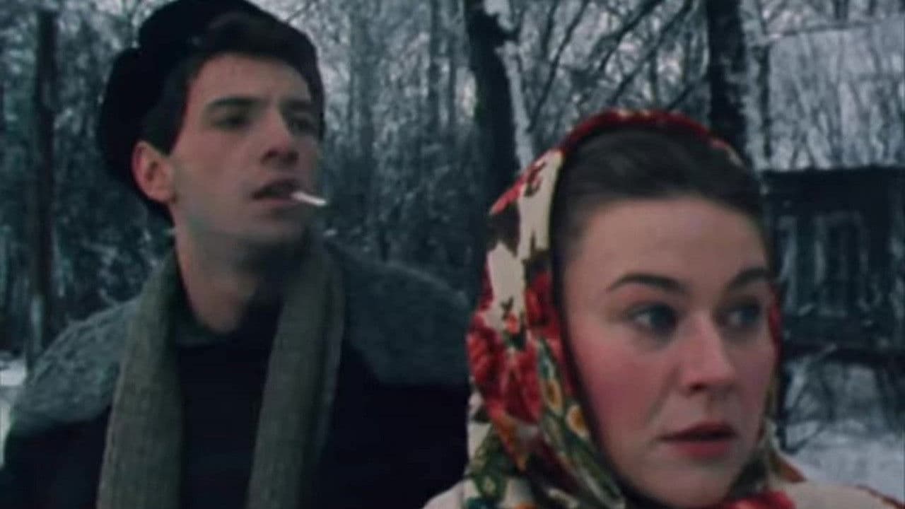 At the Wayside Station