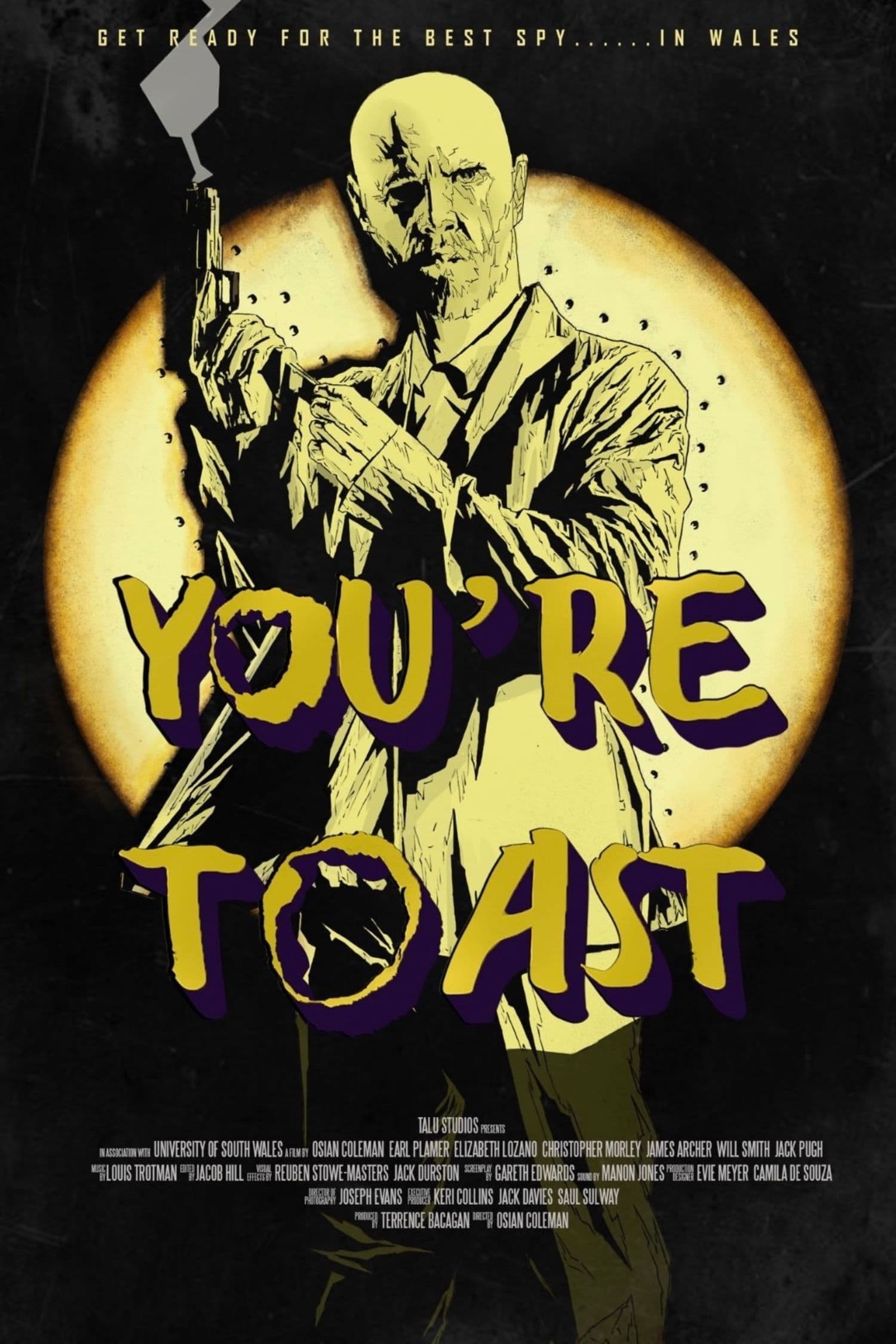 You're Toast
