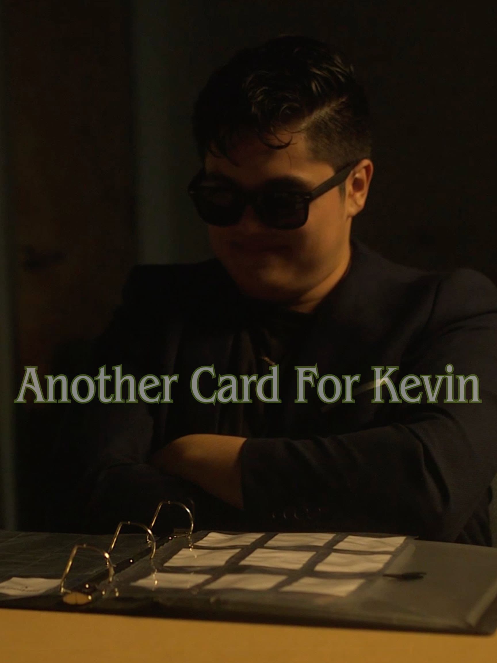 Another Card For Kevin