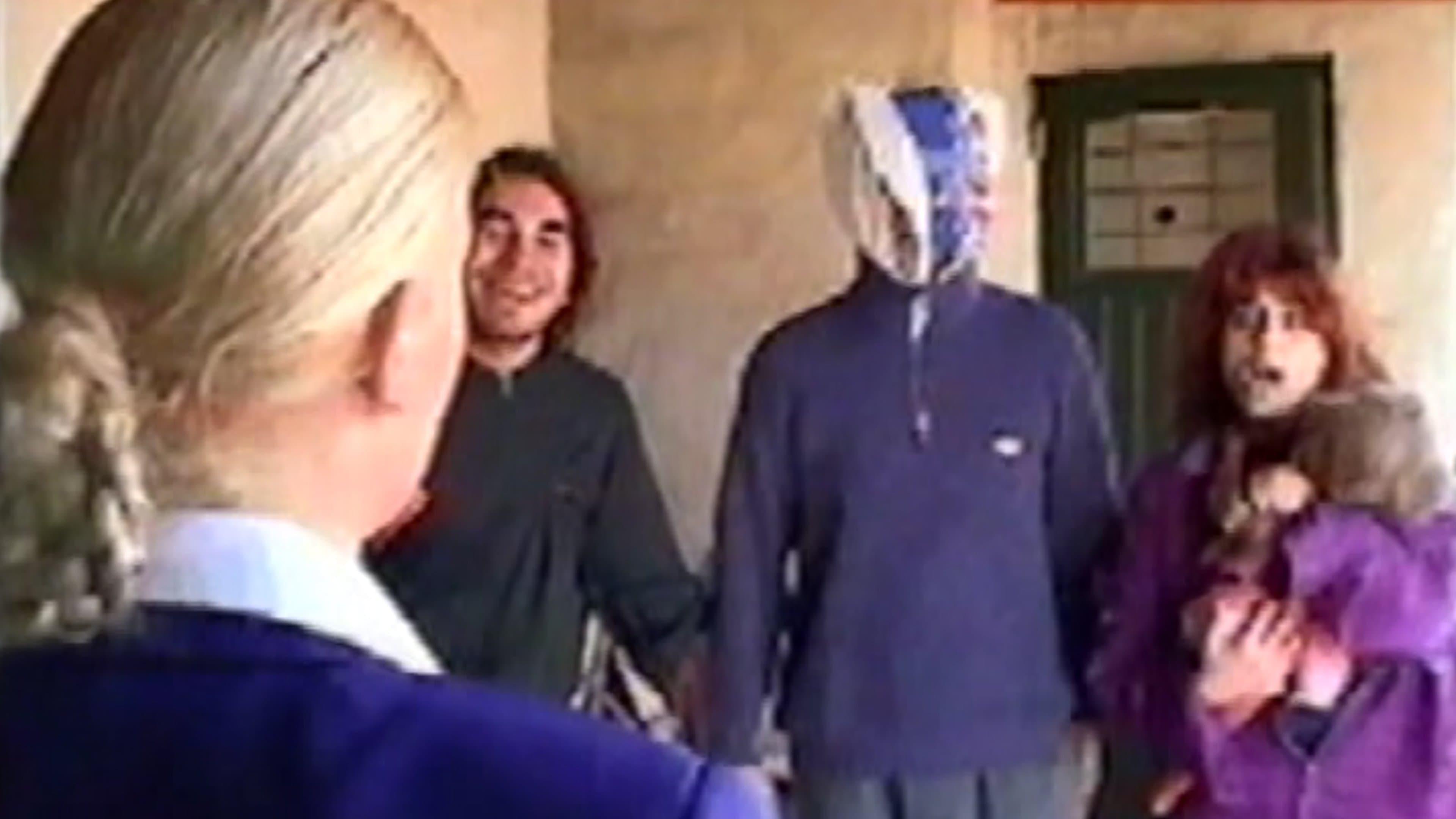 Evita against the oligarch vampires