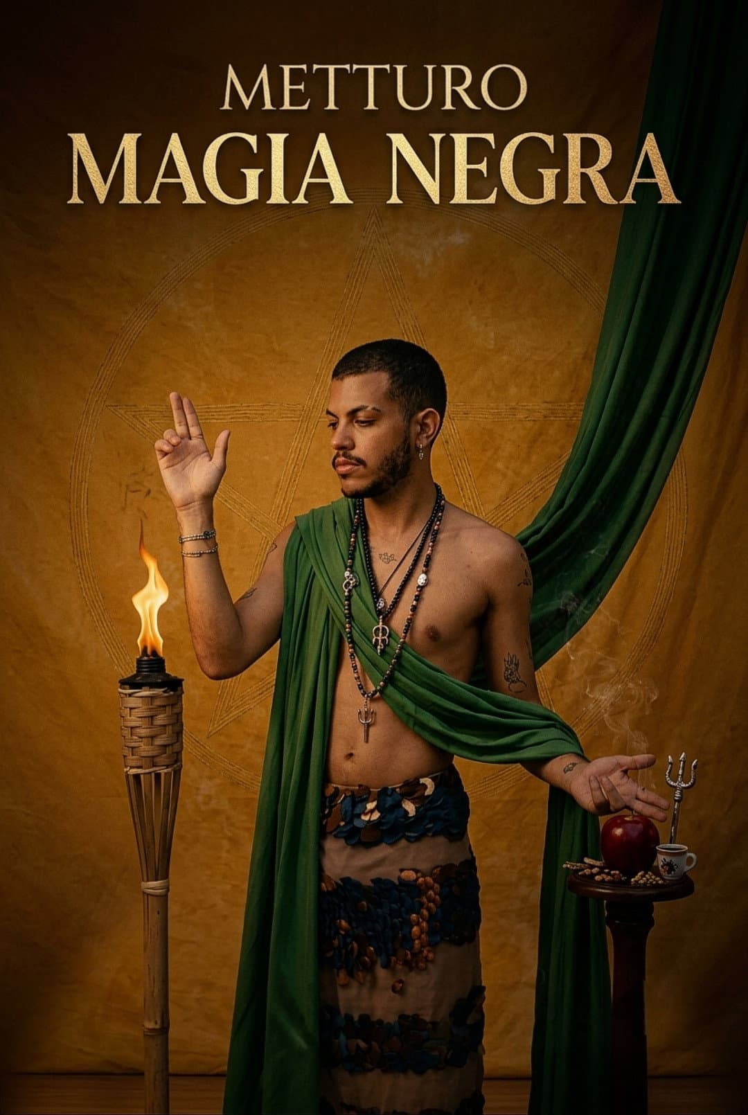 Metturo: Magia Negra