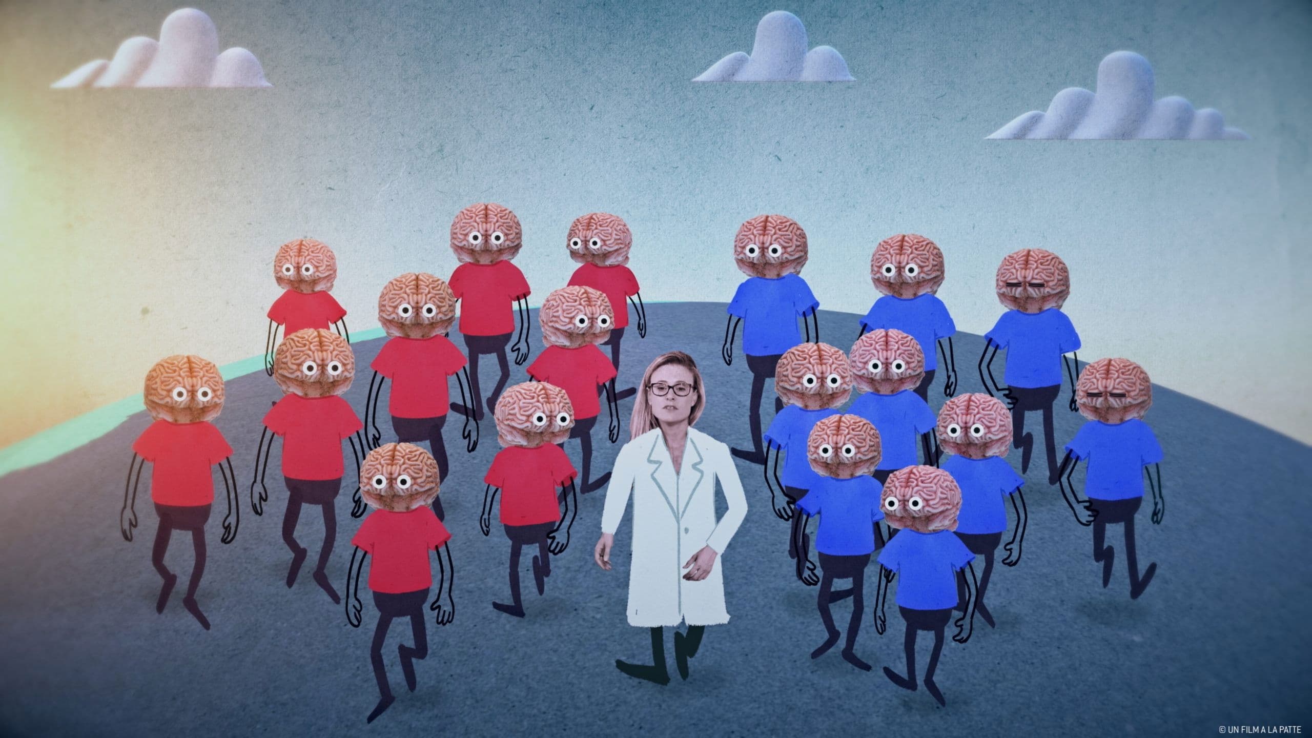 Climate Change: The Brain Paradox