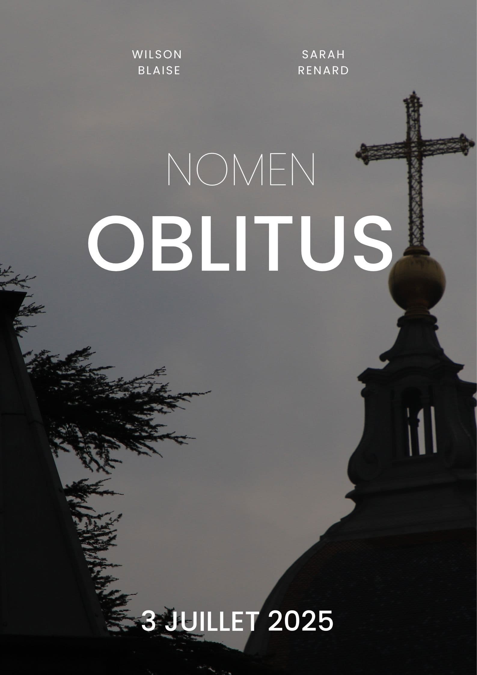 Nomen Oblitus