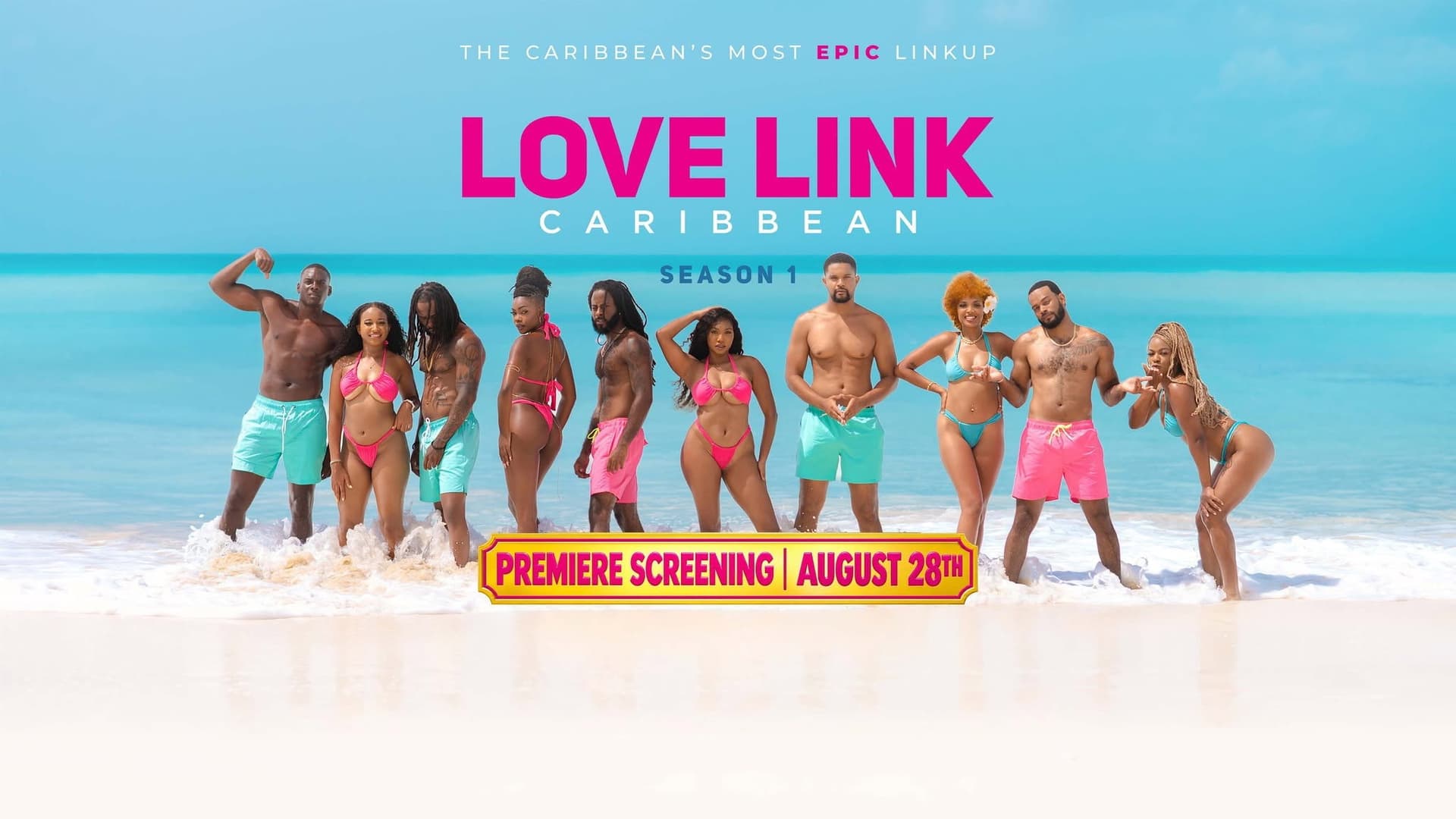 Love Link Caribbean