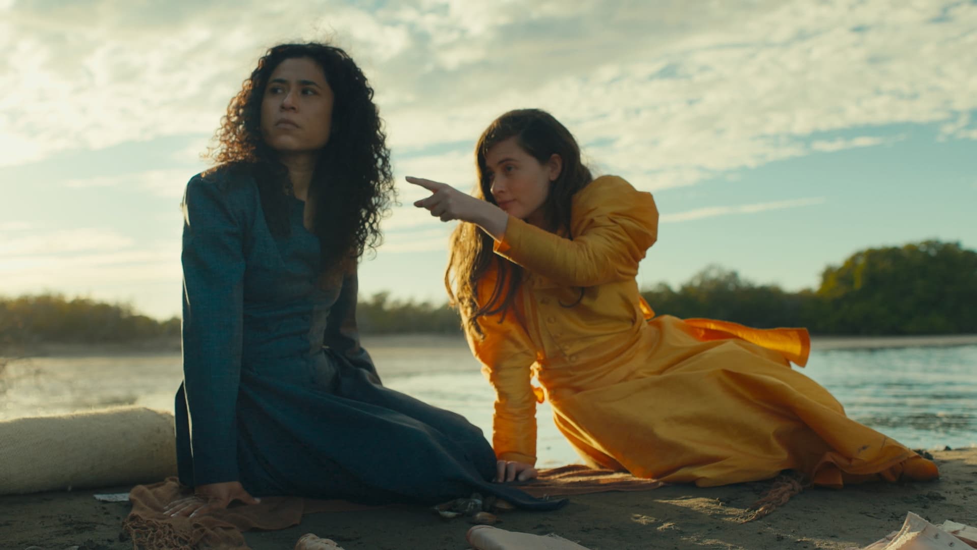 Beyond the Waves: The Ballad of Alba
