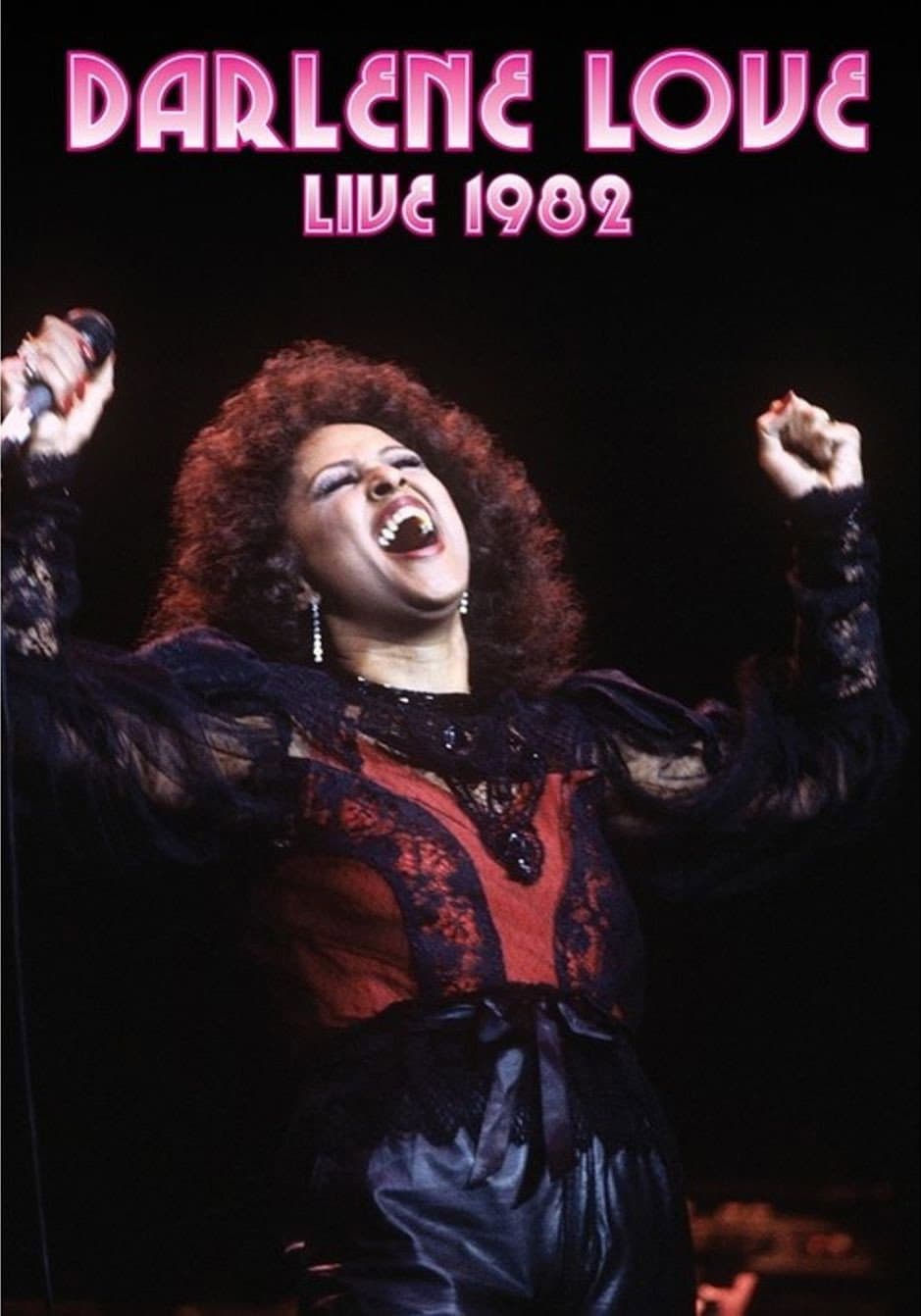 Darlene Love – Live 1982