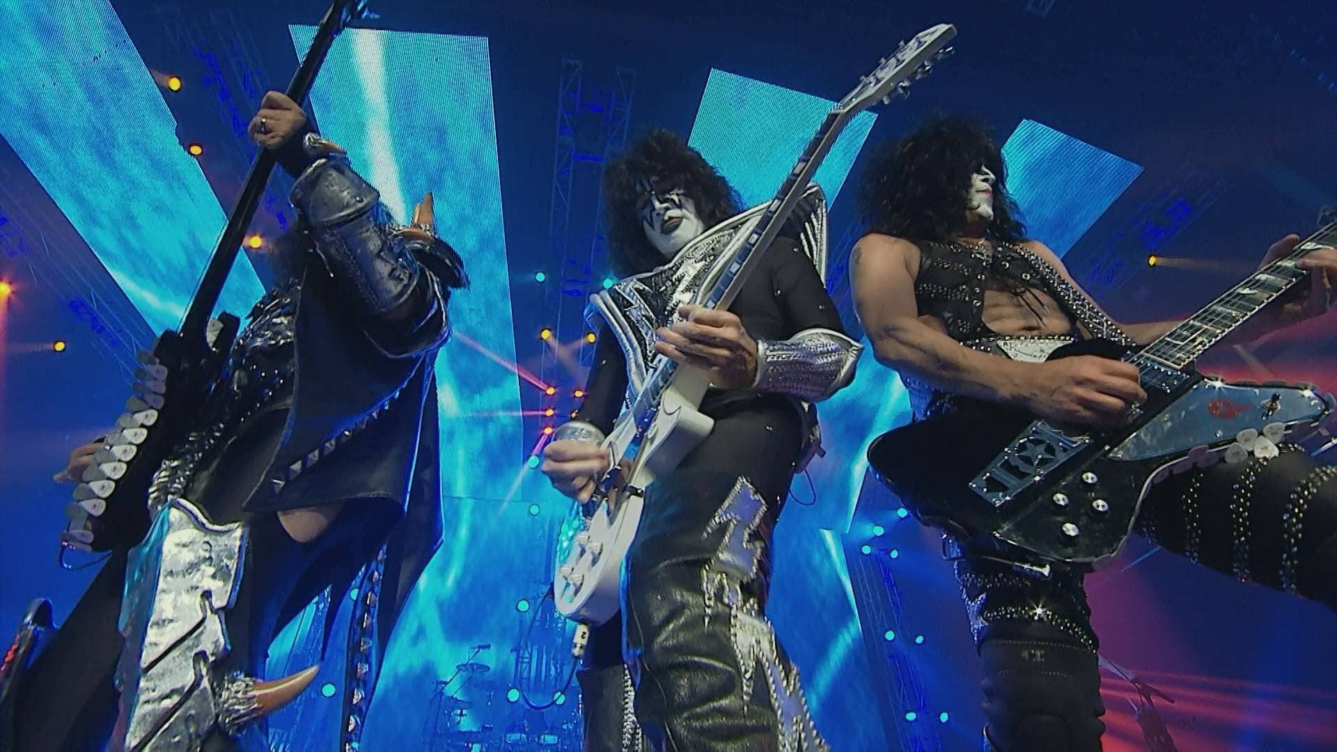 Kiss Rocks Vegas
