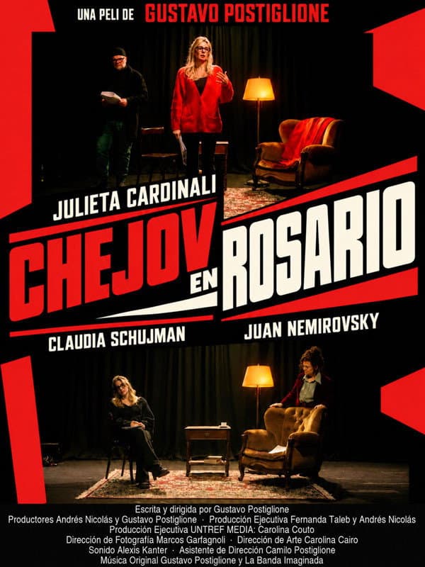 Chekhov in Rosario