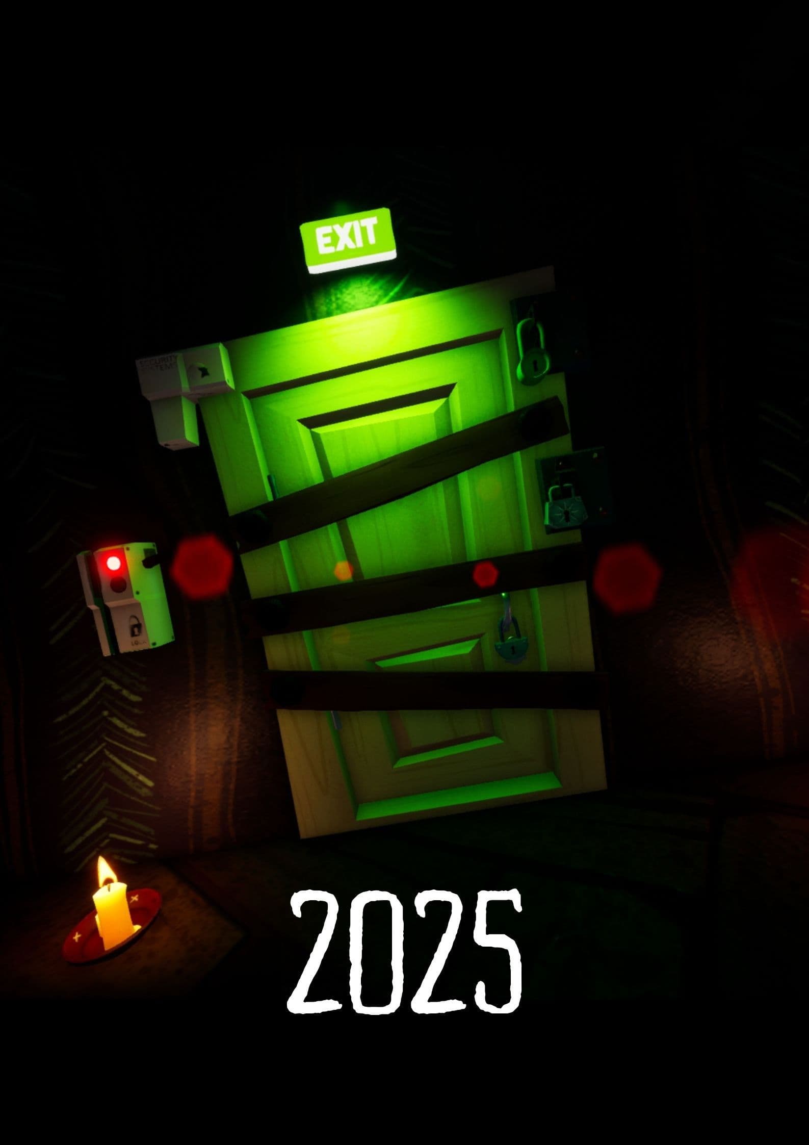 Hello Neighbor Short Film