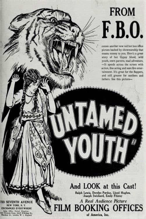 Untamed Youth