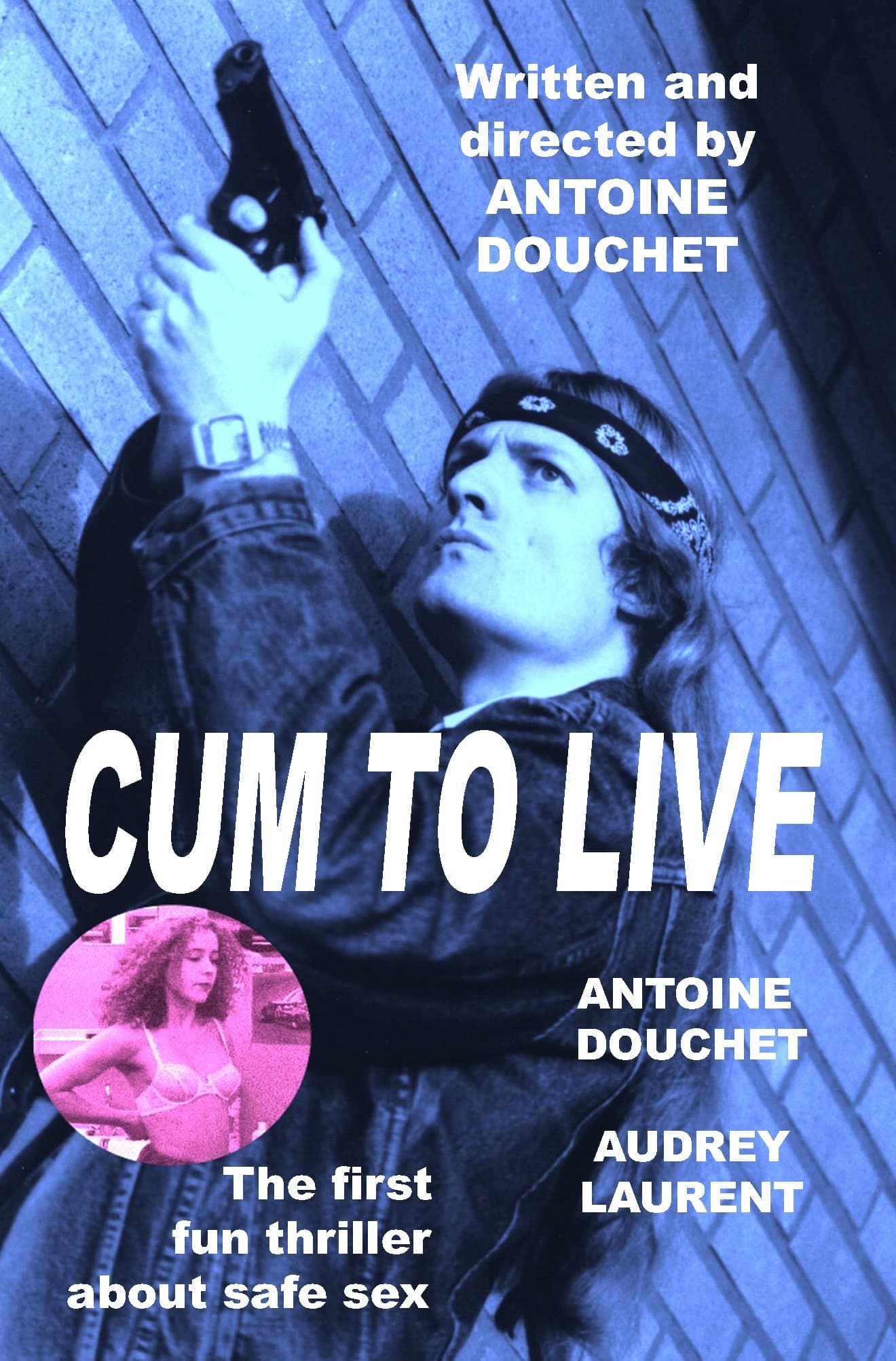 Cum to live