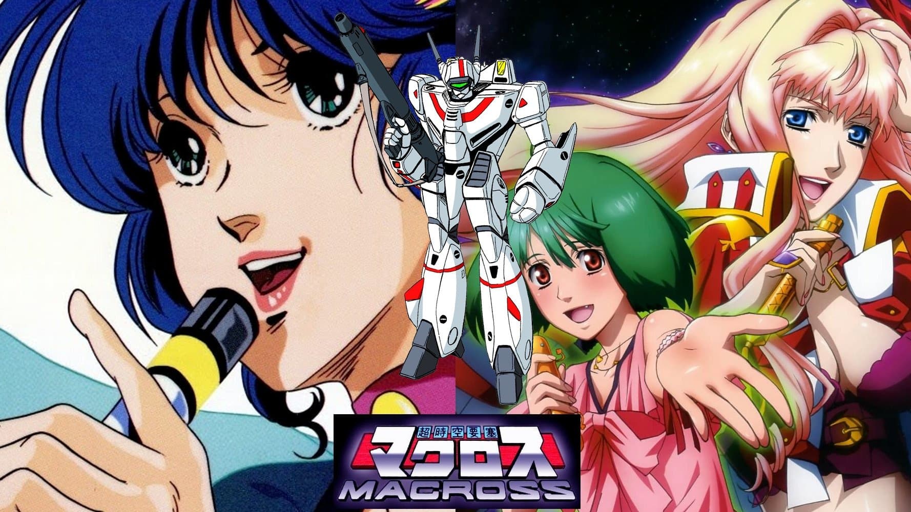 Macross Collection