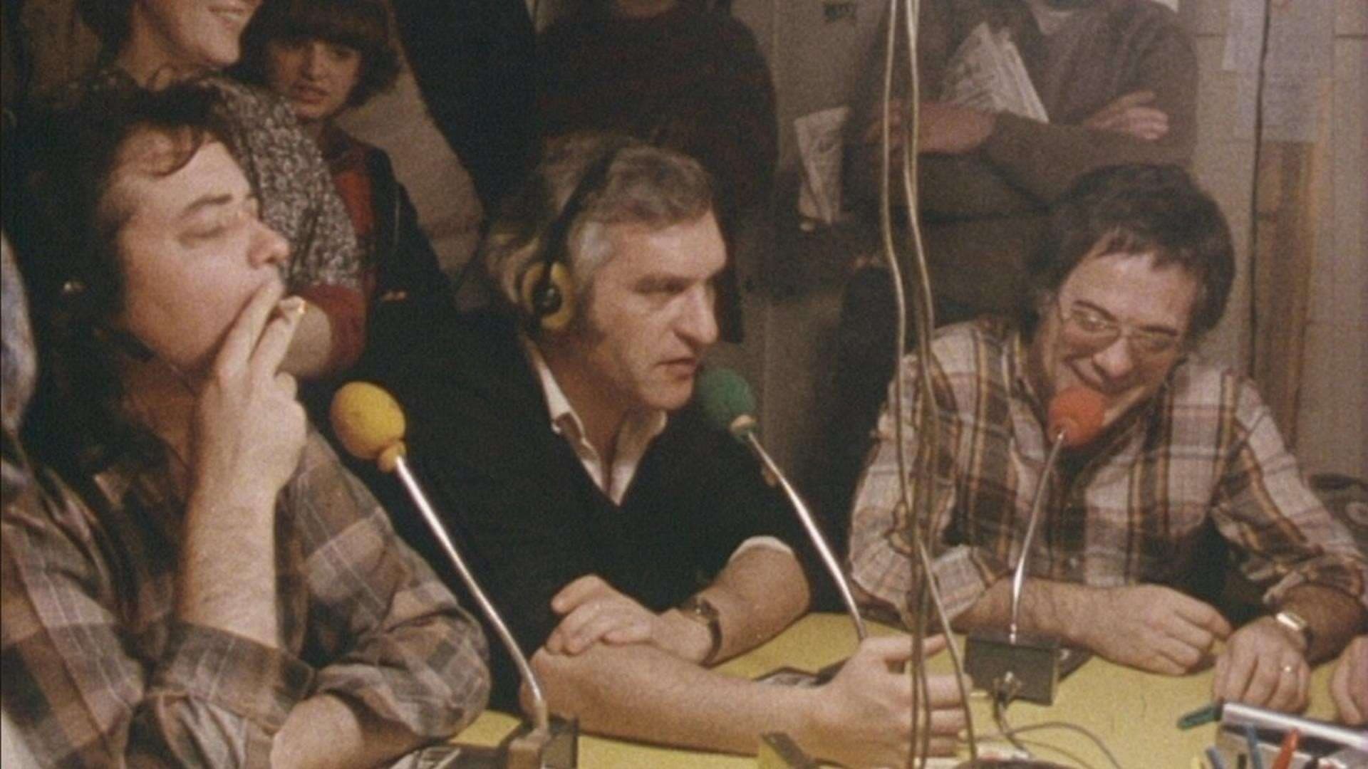 Lorraine Coeur d'Acier, une radio dans la ville