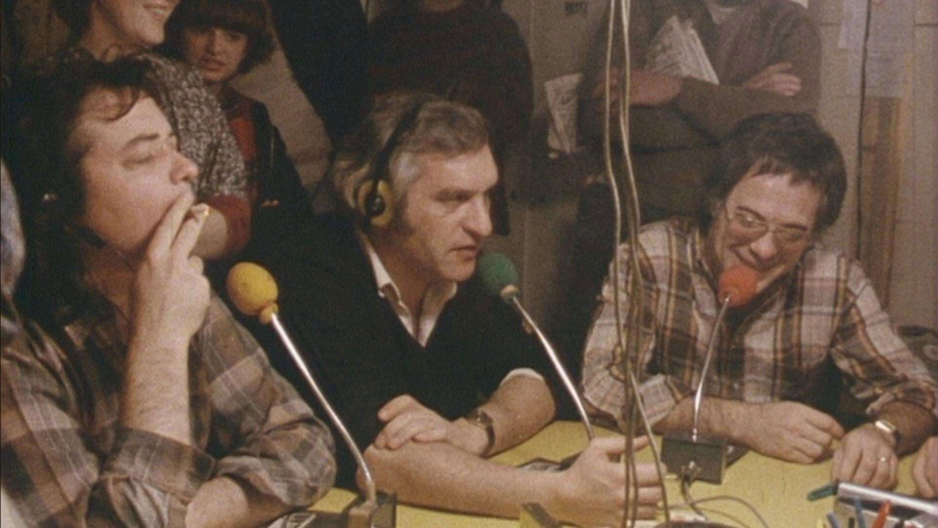 Lorraine Coeur d'Acier, une radio dans la ville