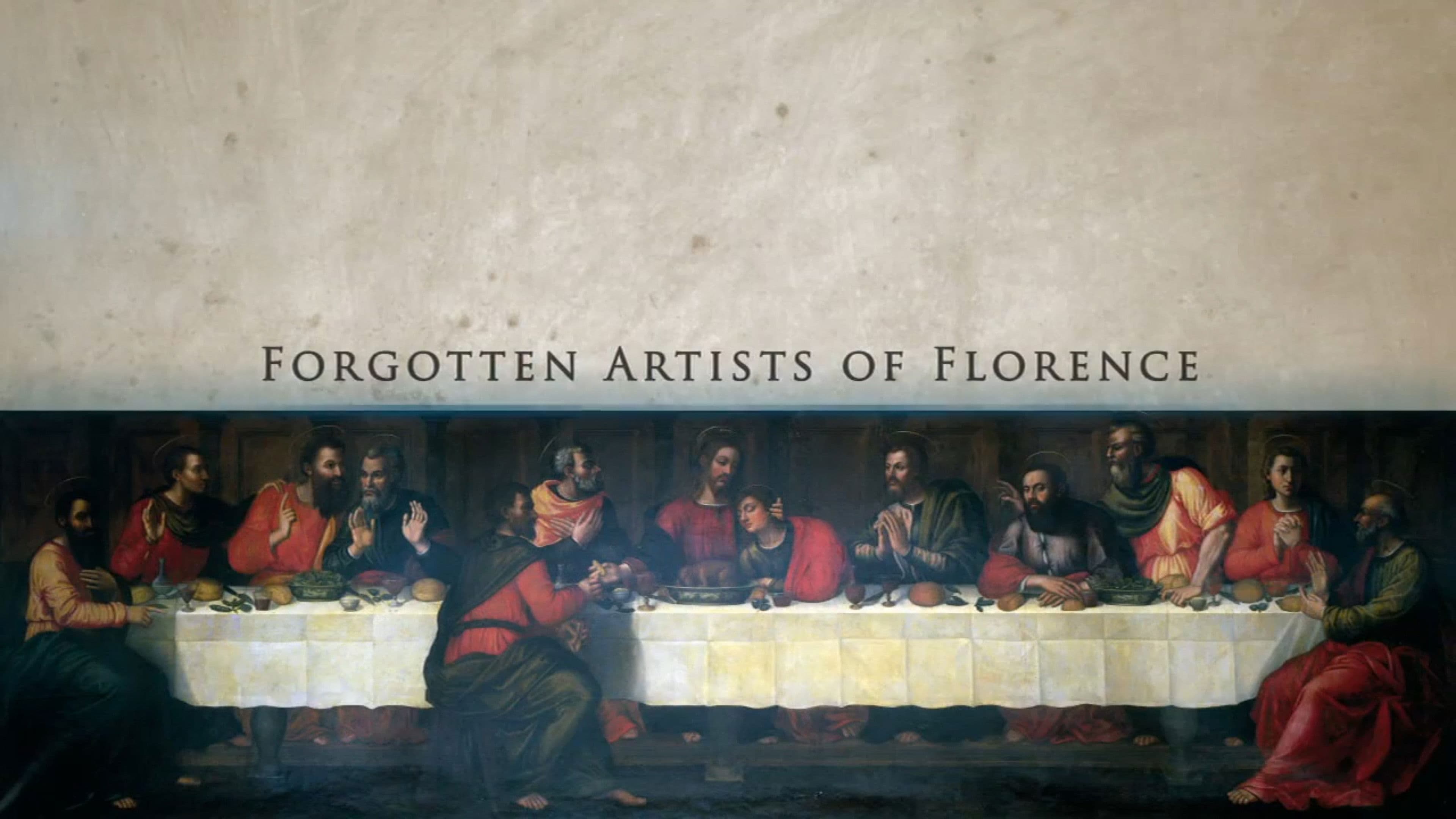Invisible Women. Forgotten Artists Of Florence