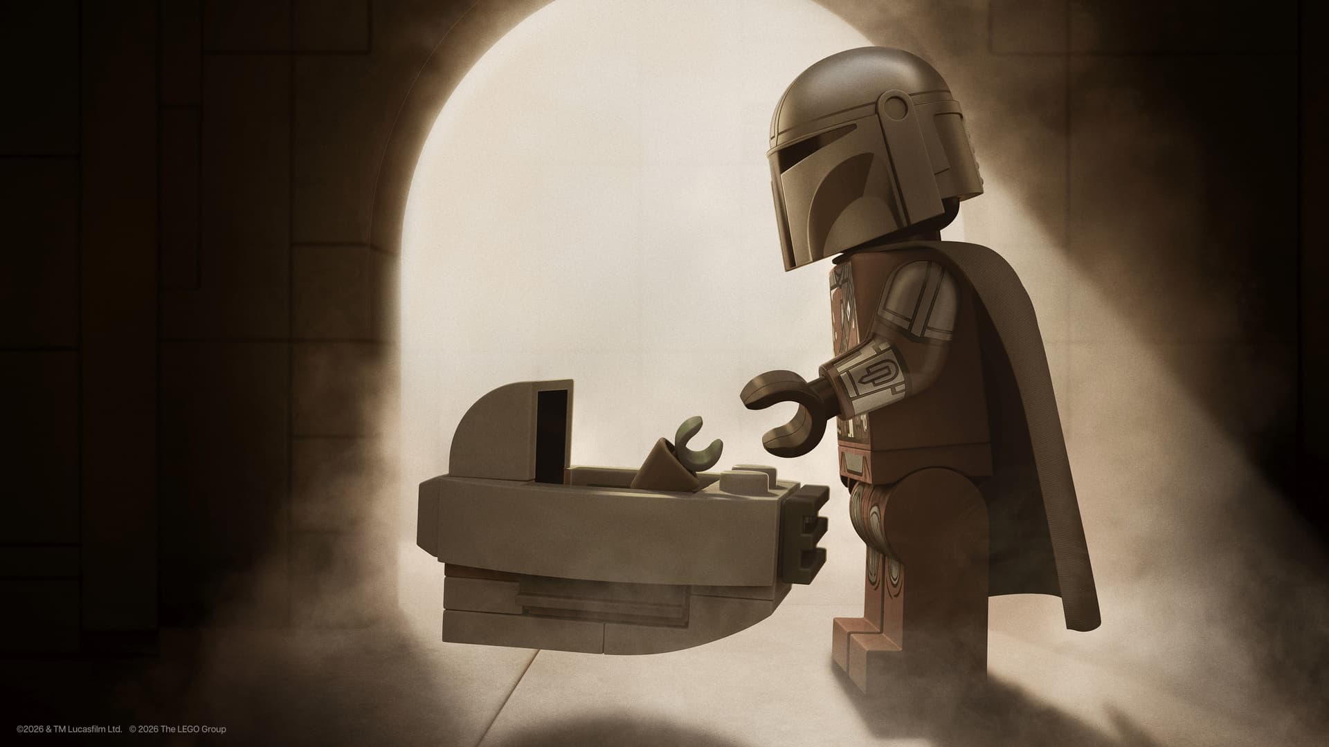 LEGO Star Wars: The Mandalorian