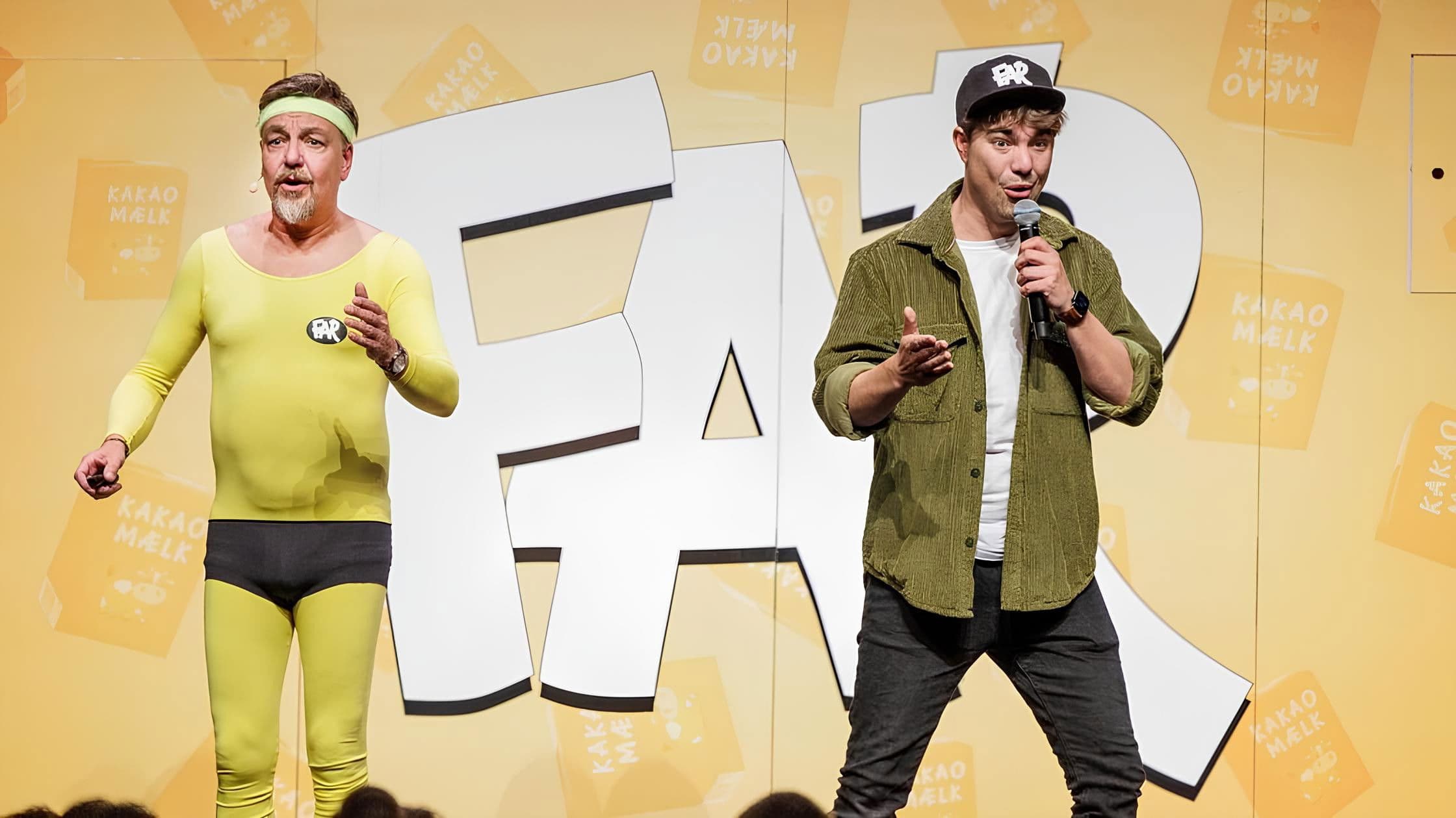 Anders Wortmann:  FAR