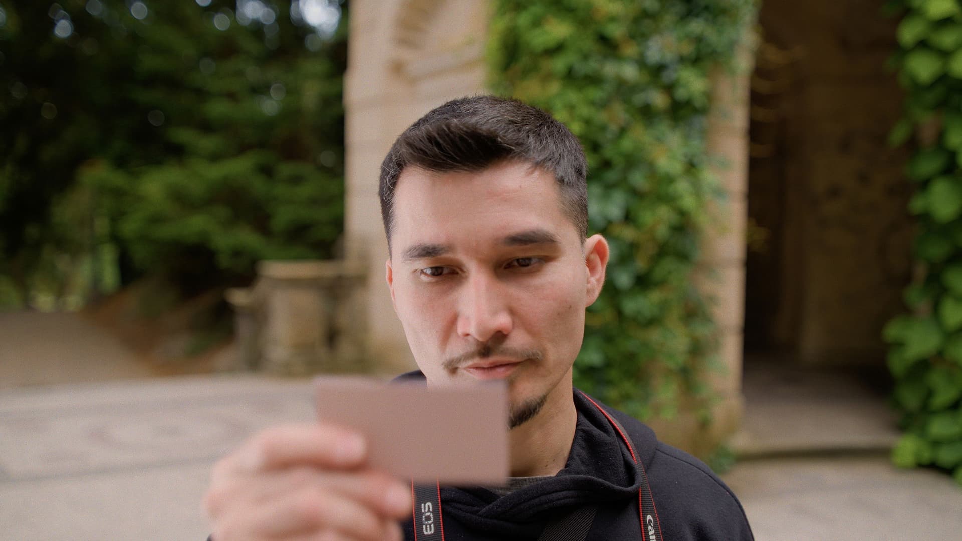 Persistence of vision