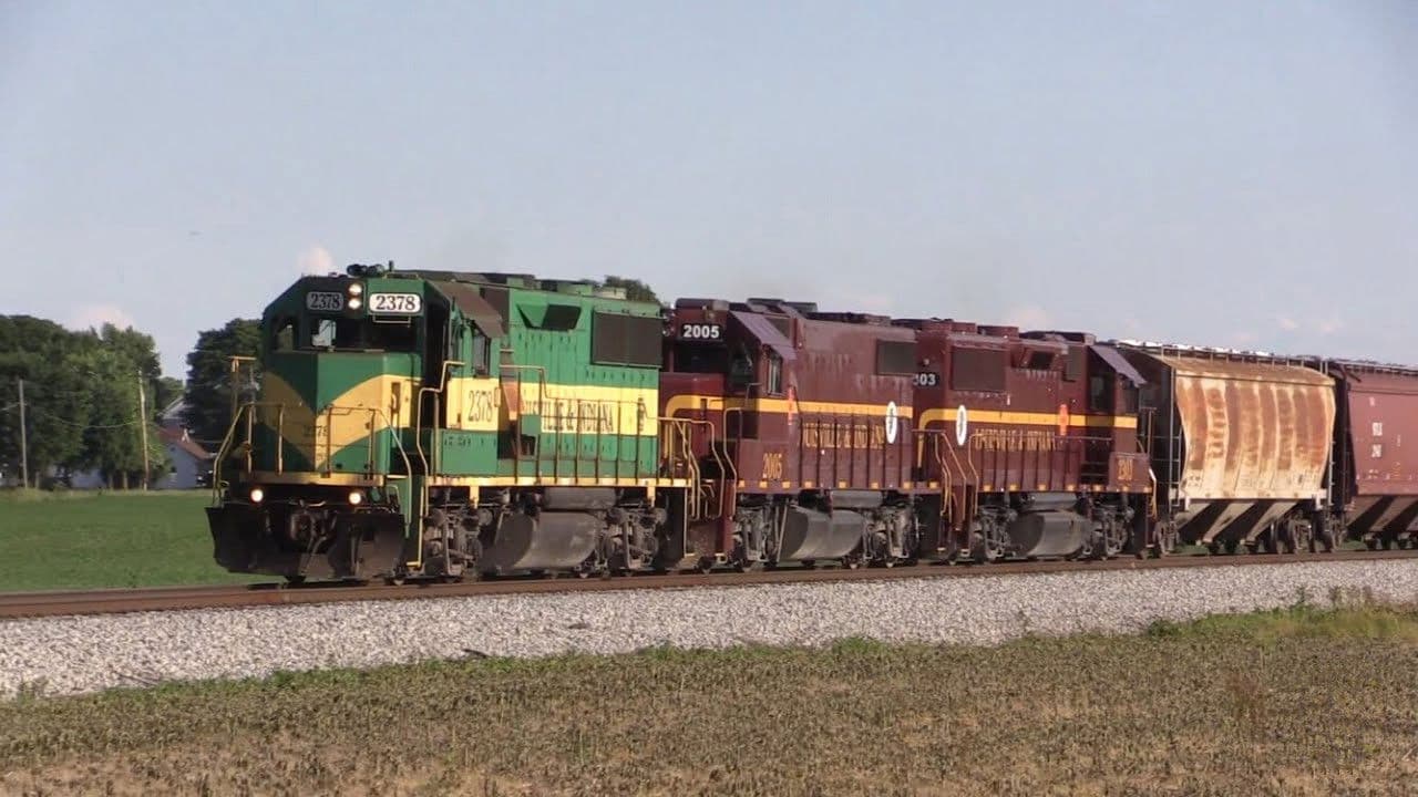 The Louisville & Indiana Railroad - Volume 2