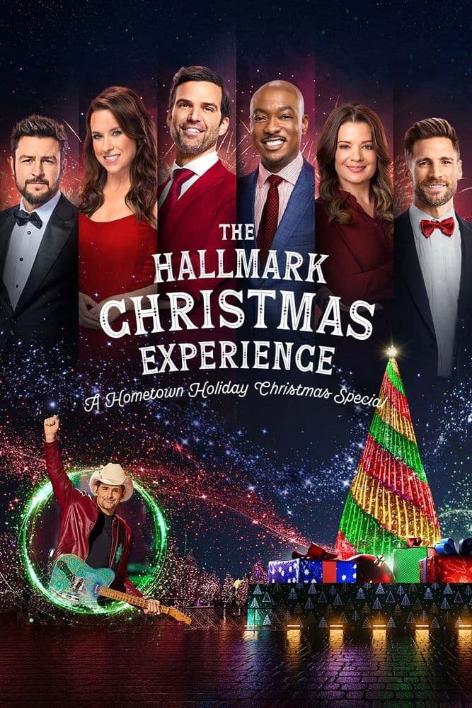 The Hallmark Christmas Experience: A Hometown Holiday Christmas Special