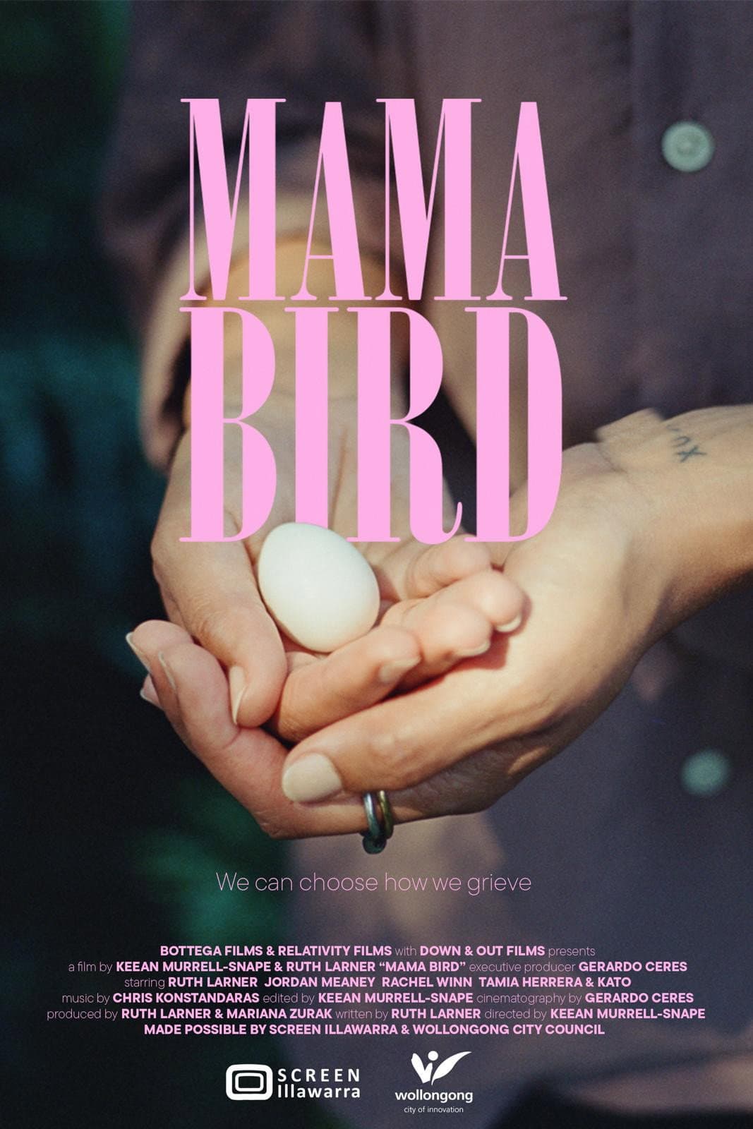 Mama Bird
