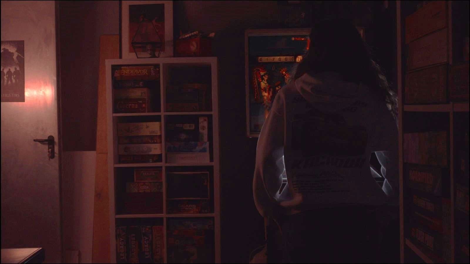 Maman j'ai raté les pâtes