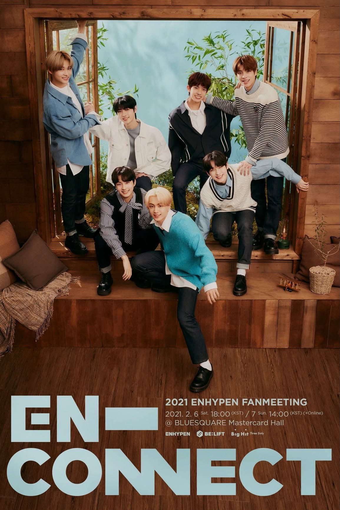ENHYPEN FANMEETING [EN-CONNECT]