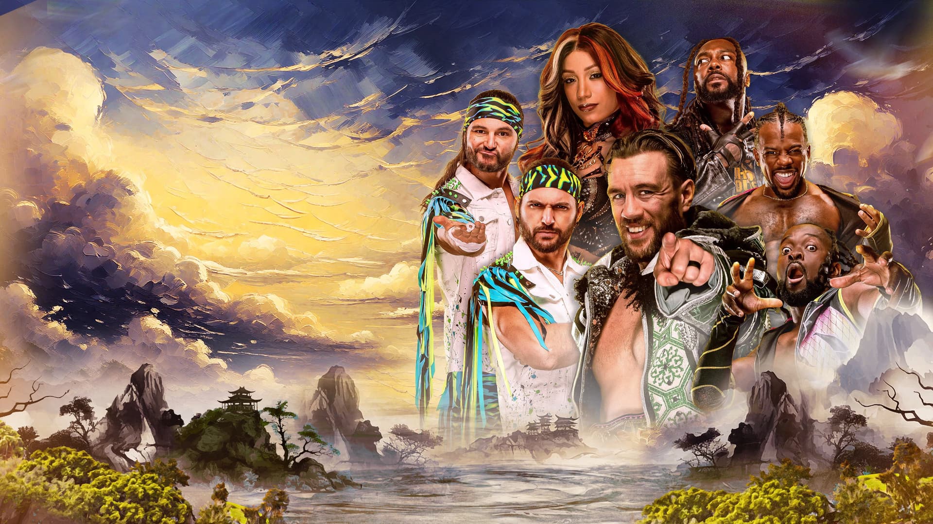 AEW WrestleDream 2026