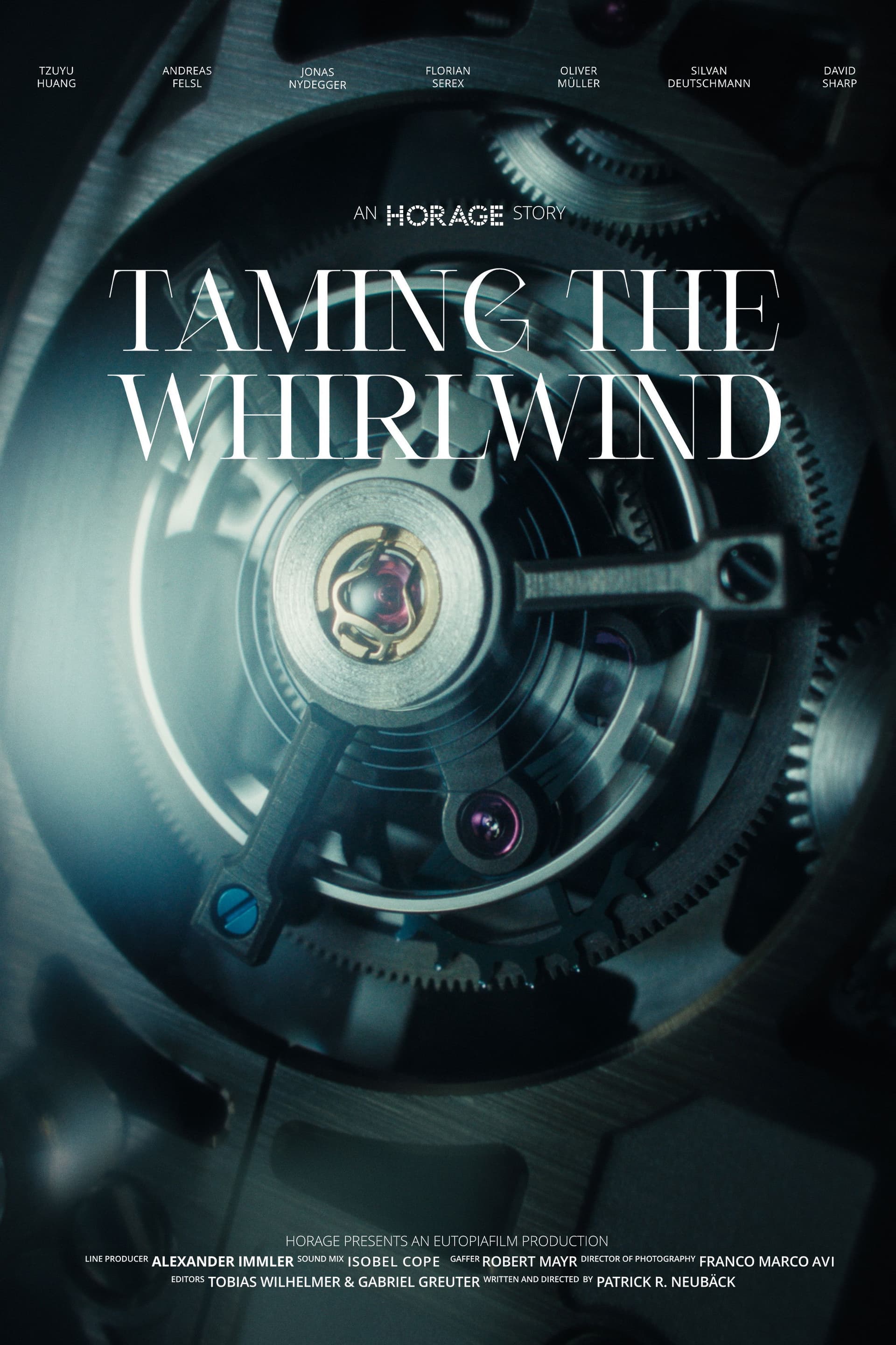 Taming the Whirlwind