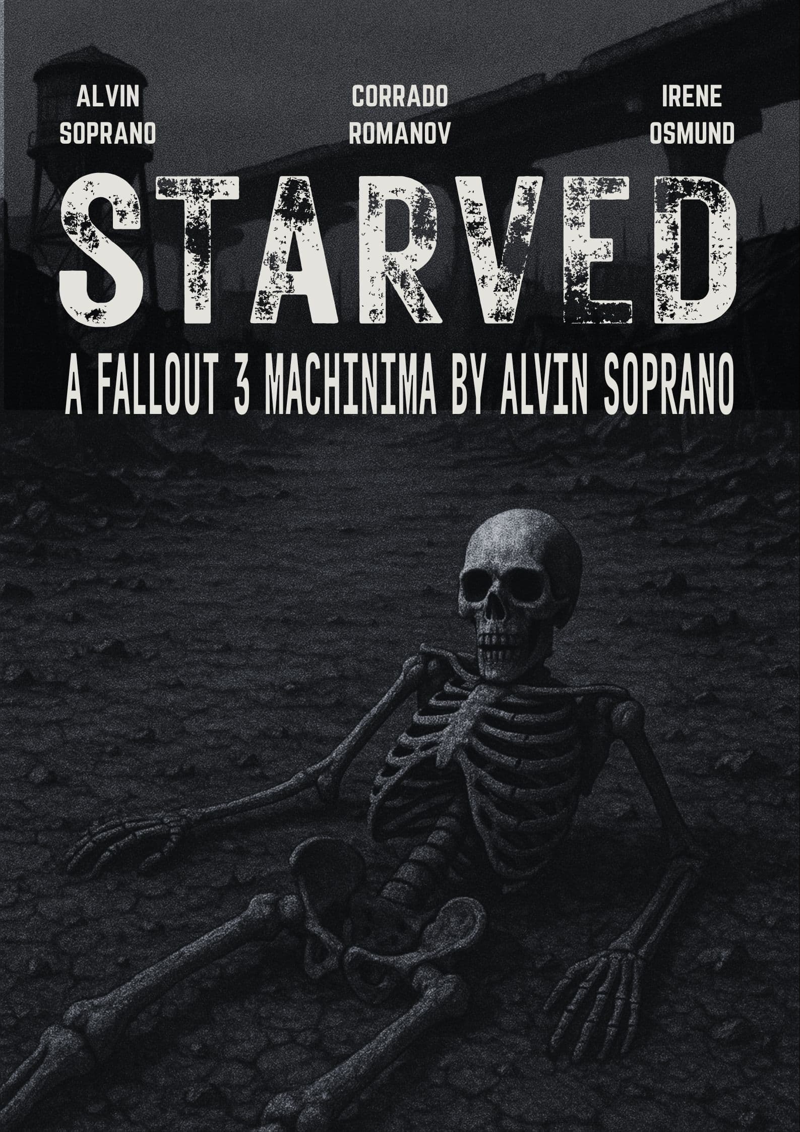 Starved