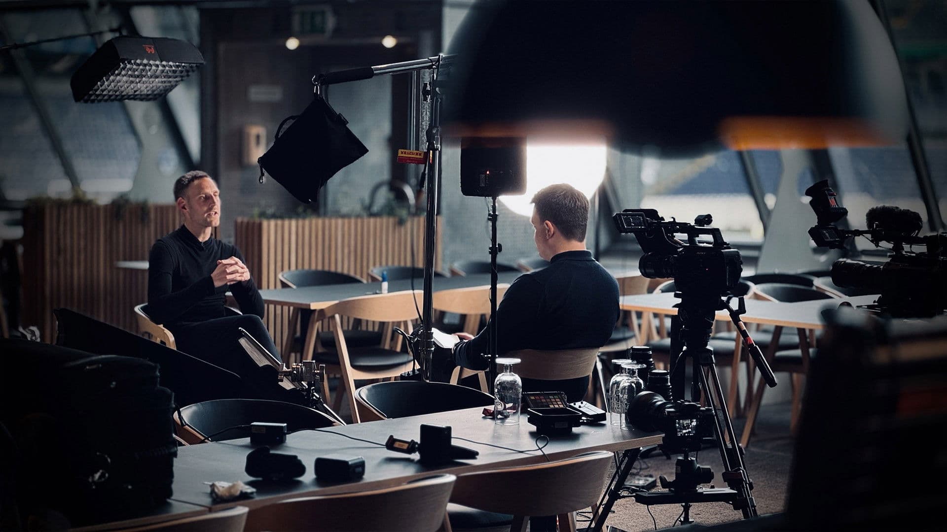 Frederik Birk: Brøndbys nye chef