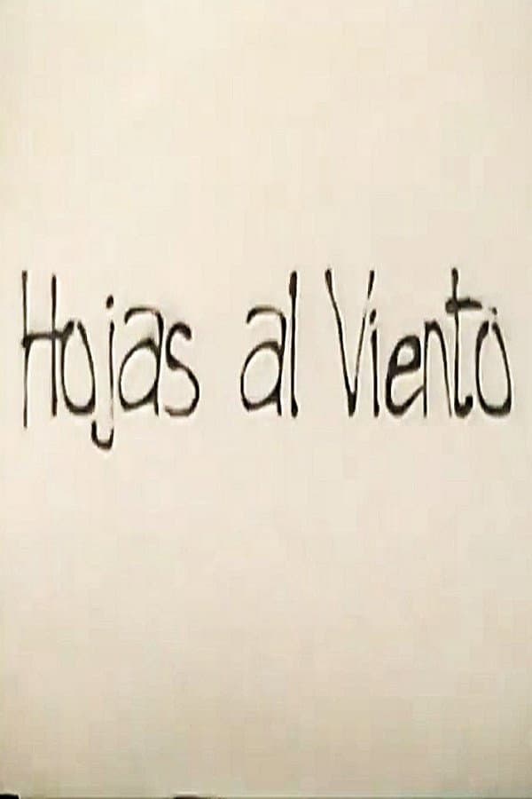 Hojas al Viento